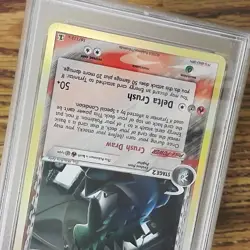 Tyranitar 16/113 DELTA SPECIES Holo Rare Graded Pokemon Card - PSA 9 Mint - Image 4