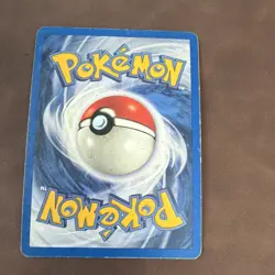 Pokemon TCG Dark Gyarados Rare 8/82 Team Rocket Regular Card English 2000 - Image 2