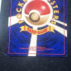Giovanni's Machamp Holo Rare Gym Challenge Japanese Pokemon Card CREASE READ - Image 4