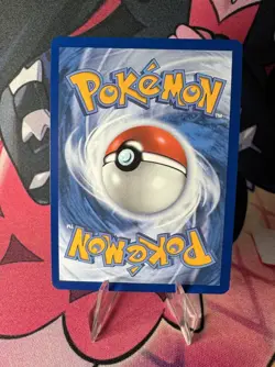 Pokemon TCG Prismatic Evolutions Houndour Master Ball Reverse Holo Card 062/131 - Image 2