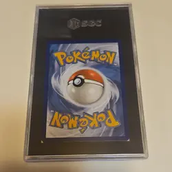 Pokemon Pikachu Illustration Rare Full Art Holo 173/165 SV151 SGC 9.5 2023 - Image 2
