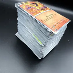 Pokemon | Phantasmal Flames | BULK LOT Partial Starter Set | Holo Rare Reverse - Image 2