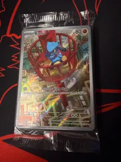 Riolu - 010 (Pokemon Center Exclusive) 010 Me: Mega Evolution Promo Holo - Image 3