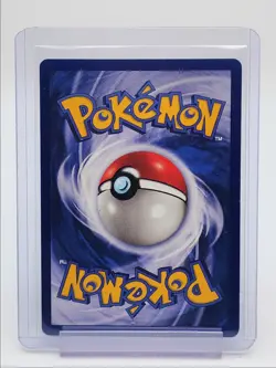 WATER ENERGY 1999 POKEMON BASE SET 1ST EDITION SHADOWLESS A 102/102 Q4490 - Image 2