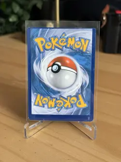 Miltank 83/106 Flashfire MISPRINT MISCUT ERROR with Alignment Dot Pokemon - Image 2