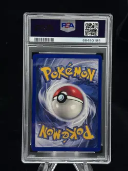 Vulpix #68 1st Edition Base Set 1999 Pokemon Game PSA 9 🔥 - Image 2