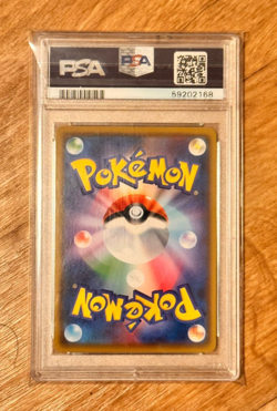 2020 Pokemon Celebi Amazing Rare Legendary Heartbeat PSA 10 Japanese - Image 2