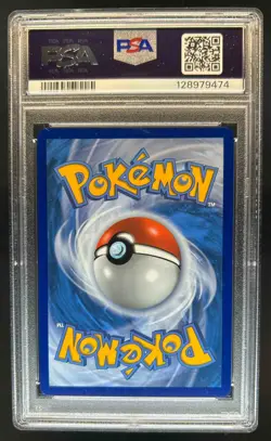 2020 Pokemon SWSH Vivid Voltage Jirachi #119/185 PSA 10 - Image 2