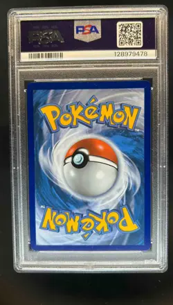 2020 Pokemon SWSH Vivid Voltage Jirachi #119/185 PSA 10 - Image 2