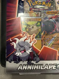 Annihilape ex Collection Box - Pokemon TCG - Scarlet & Violet - Factory Sealed 820650852459 - Image 4