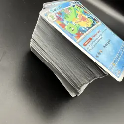 Pokemon | Journey Together | BULK LOT Partial Starter Set | Holo Rare Reverse - Image 2