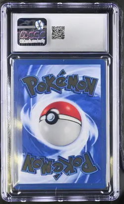 POKEMON CGC 9 MINT Charizard 4/102 2021 Celebrations - UPC Gold METAL *2165 - Image 3