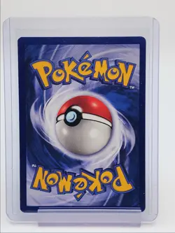 LIGHTNING ENERGY 1999 POKEMON BASE SET 1ST EDITION SHADOWLESS 100/102 Q4490 - Image 2