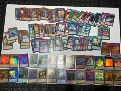 Yugioh Card Lot - Image 1