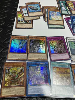 Yugioh Card Lot - Image 2