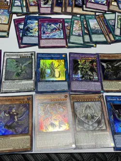 Yugioh Card Lot - Image 3
