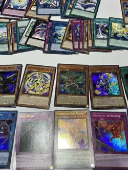 Yugioh Card Lot - Image 4