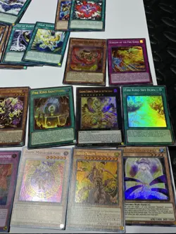 Yugioh Card Lot - Image 5