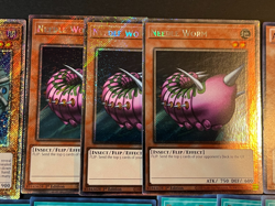 YUGIOH MORPHING JAR DECK- DECKOUT- MILL- NEEDLE WORM- BOOK OF TAIYOU- CYBER MOON - Image 5