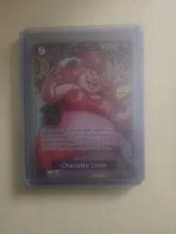 One Piece Op08-069 Charlotte Linlin 2nd Anni. - Image 1