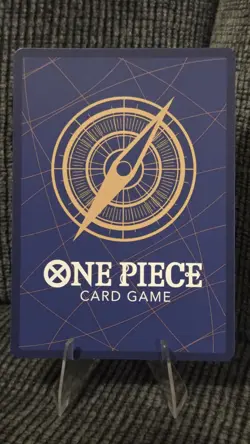 One Piece Monkey.D.Luffy OP10-111 R Royal Blood Card Game English Edition - Image 4