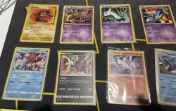 Lot 21x Pokemon TCG cards Old Vintage Blackstar Promo Holo Rare From NM To HP - Image 3