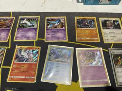 Lot 21x Pokemon TCG cards Old Vintage Blackstar Promo Holo Rare From NM To HP - Image 4