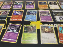 Lot 21x Pokemon TCG cards Old Vintage Blackstar Promo Holo Rare From NM To HP - Image 5