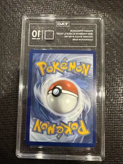 Ethan's Typhlosion 190/182 ILLUSTRATION RARE 2025 Pokemon Card TAG 10 GEM MINT - Image 2