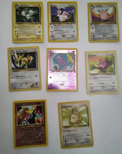 Lot Of 146 Vintage Pokemon Cards - Image 2