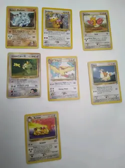 Lot Of 146 Vintage Pokemon Cards - Image 3