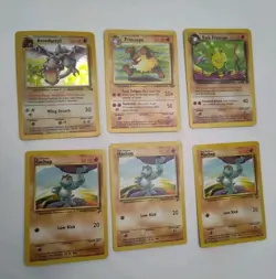 Lot Of 146 Vintage Pokemon Cards - Image 4