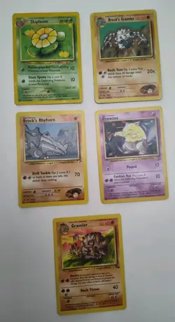 Lot Of 146 Vintage Pokemon Cards - Image 5