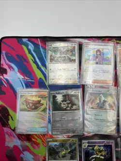 Lot of 19 Pokeball and Master Ball Pattern Pokemon Cards NM 4 Master Ball - Image 2