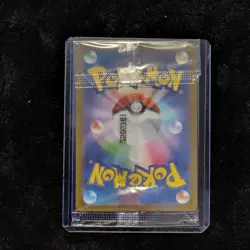 Pokemon Tohoku's Pikachu 260/SV-P SV-P Promo Holo Japanese Card - Image 2