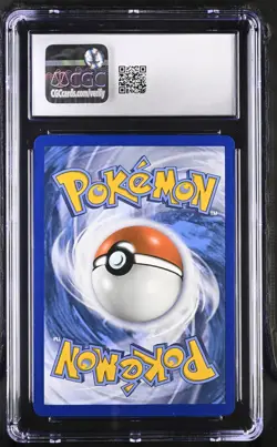 (PSA) CGC 9.5 M Rayquaza EX Ancient Origins Full Alt Art Pokemon Card #98 - Image 3