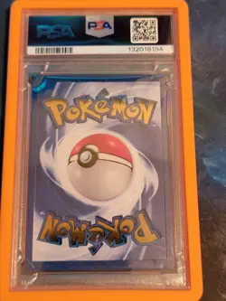 2021 Pokemon Celebrations UPC Charizard #4 Gold Metal Card - PSA 9 - Image 3