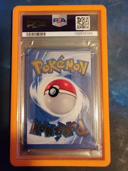 2021 Pokemon Celebrations UPC Charizard #4 Gold Metal Card - PSA 9 - Image 4