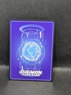 Digimon Card Game Venusmon BT24-040 Super Rare NM - Image 2