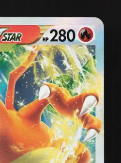 Charizard VSTAR 015/100 NM Star Birth Japanese Pokemon Card TCG - Image 5