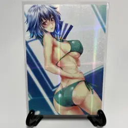 Anime Waifu Goddess Story Cards - Image 5