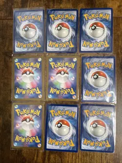 Lot Of 10 Rare Pokemon Cards | V And EX | English And Japanese - Image 2