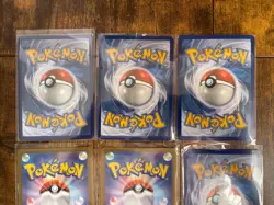 Lot Of 10 Rare Pokemon Cards | V And EX | English And Japanese - Image 3