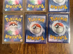 Lot Of 10 Rare Pokemon Cards | V And EX | English And Japanese - Image 5