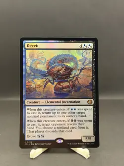 Deceit Lorwyn Eclipsed Foil - Image 2