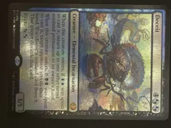 Deceit Lorwyn Eclipsed Foil - Image 3