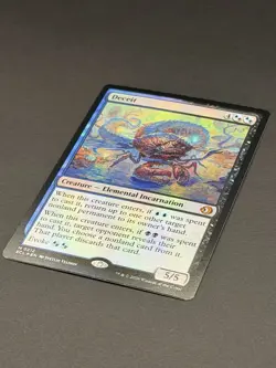Deceit Lorwyn Eclipsed Foil - Image 4
