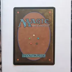 MTG Dark Ritual (MMQ) Mercadian Masques Regular Common 129/350 - Image 2