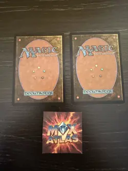 Sarkhan, Soul Aflame March of the Machine: The Aftermath Foil Card NM 46 - Image 2