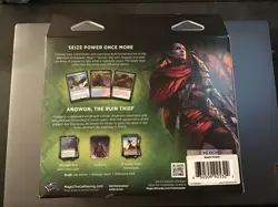 MTG Sealed Commander Deck Zendikar Rising Sneak Attack - Image 2